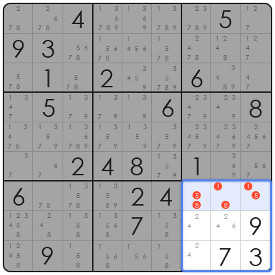 wood block sudoku